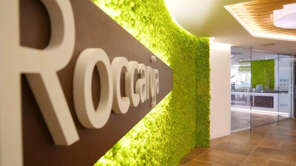 recepcja / lobby