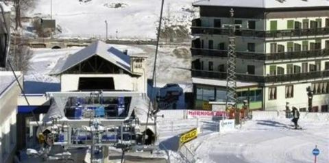 obiekt, góry, wyciągi narciarskie