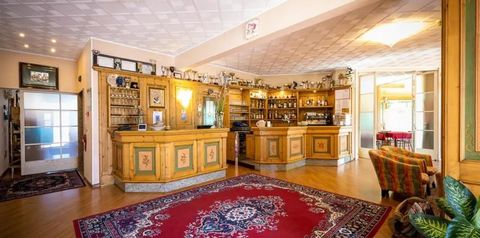 recepcja / lobby, drink bar