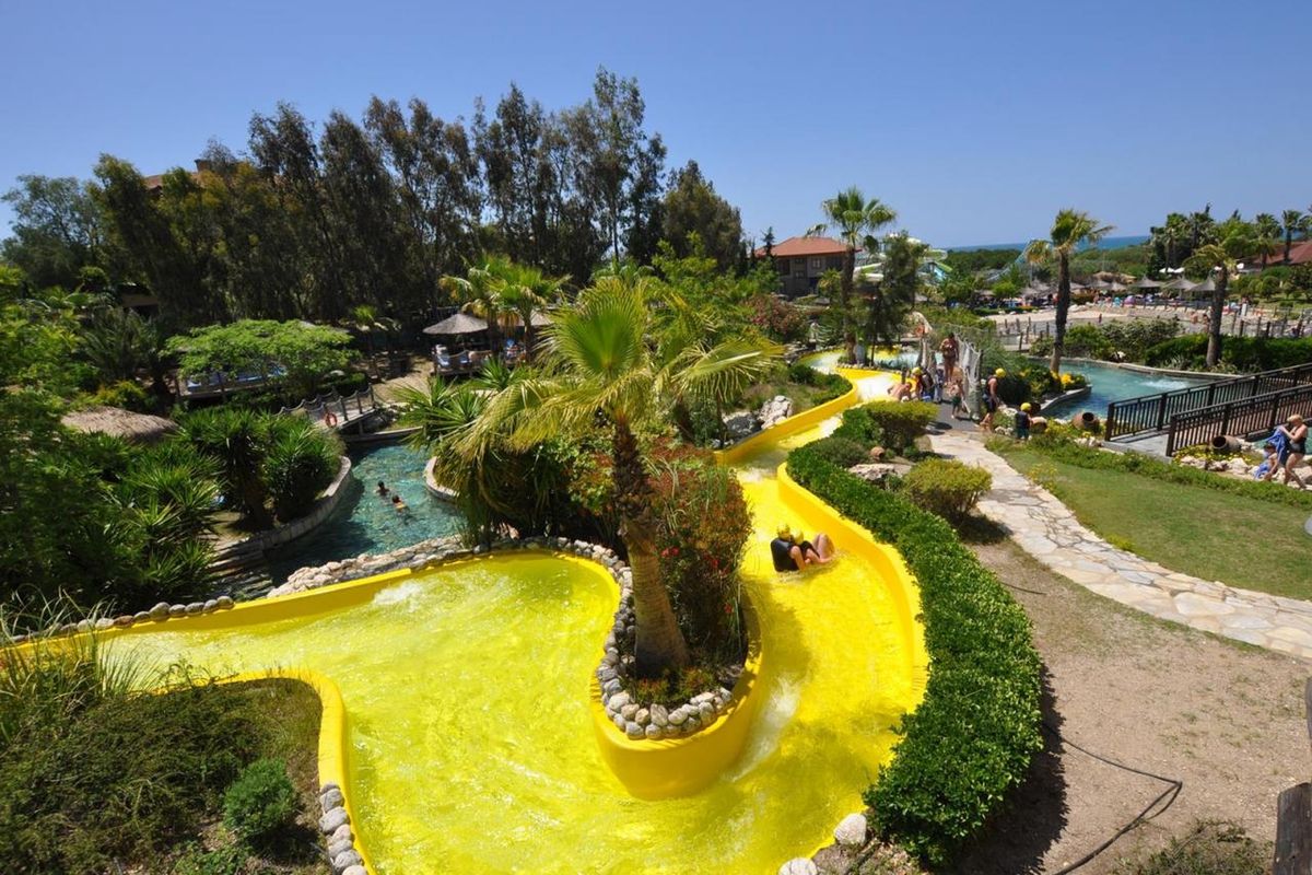 aquapark