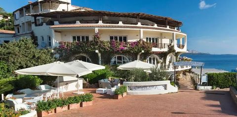 obiekt, teren hotelu