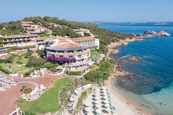 Club Hotel Baja Sardinia