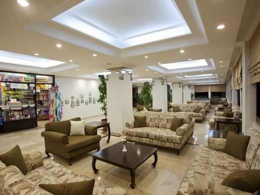 recepcja / lobby