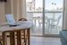 balkon / taras, apartament