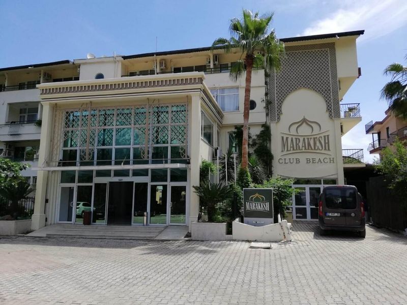 Club Marakesh Beach (ex. Aquabella Beach)