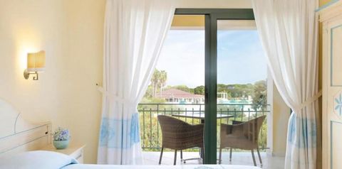 basen, balkon / taras, pokój