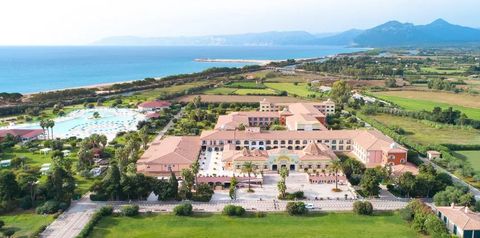 plaża, basen, teren hotelu