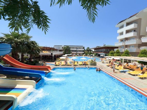 Club Mermaid Village