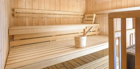 sauna