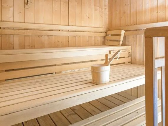 sauna