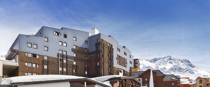 budynek główny, obiekt