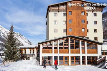 Club MMV Les Brevieres