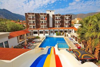 Club Munamar Beach Resort