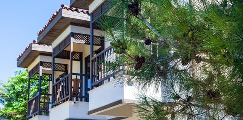 obiekt, balkon / taras