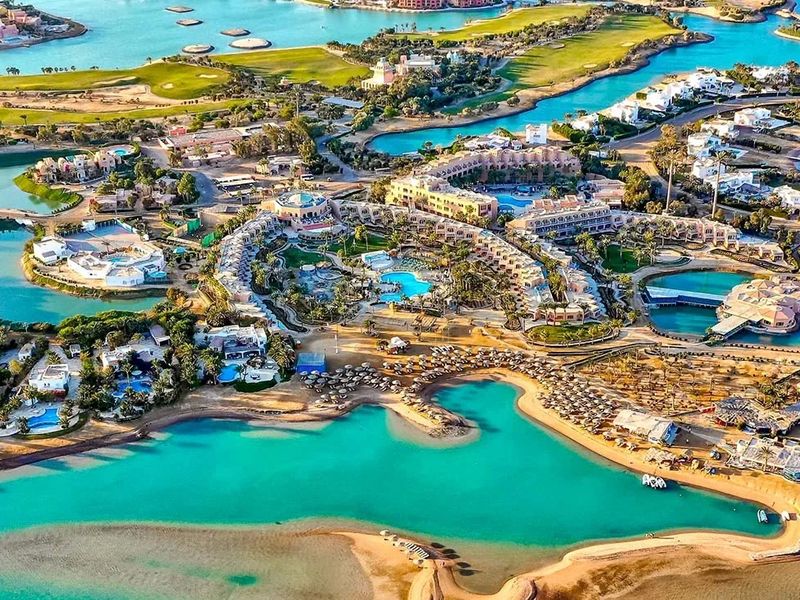 Club Paradisio El Gouna Red Sea (ex. Labranda Club Paradisio El Gouna)