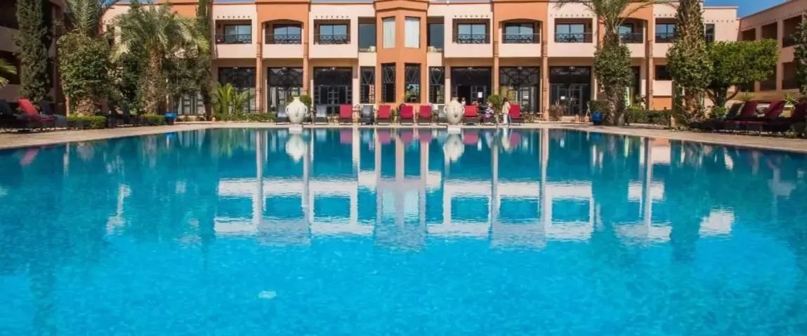 basen, obiekt