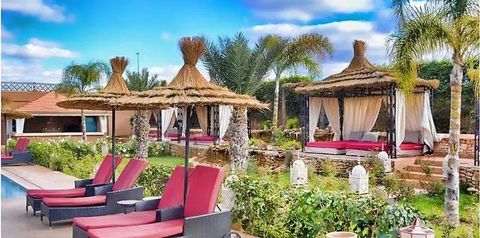 basen, teren hotelu