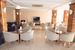 kawiarnia, teren hotelu
