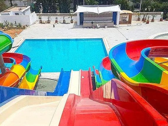 Club Salammbo Hammamet & Aqua Park (ex Eldorador) - zdjęcie 5