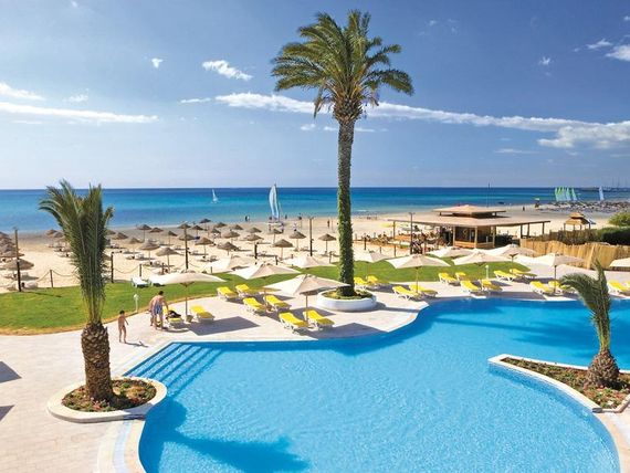 Club Salammbo Hammamet & Aqua Park (ex Eldorador)