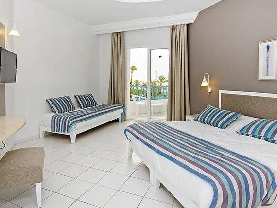 Club Salammbo Hammamet & Aqua Park (ex Eldorador) - zdjęcie 2