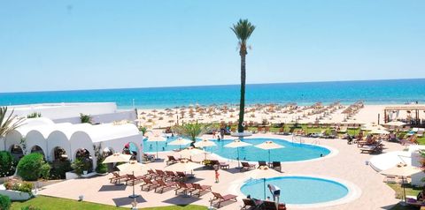teren hotelu