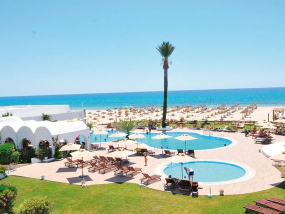 Club Salammbo Hammamet & Aqua Park (ex Eldorador) - zdjęcie 3