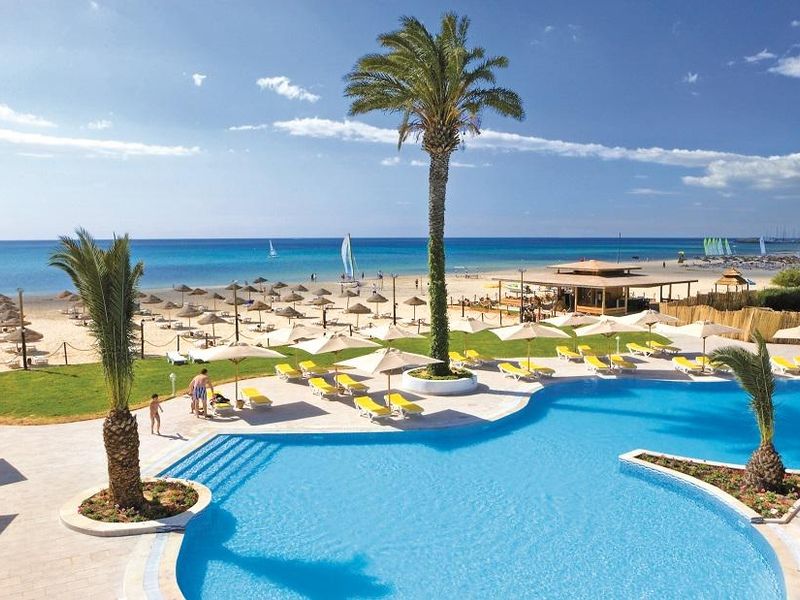 Club Salammbo Hammamet & Aqua Park (ex Eldorador)