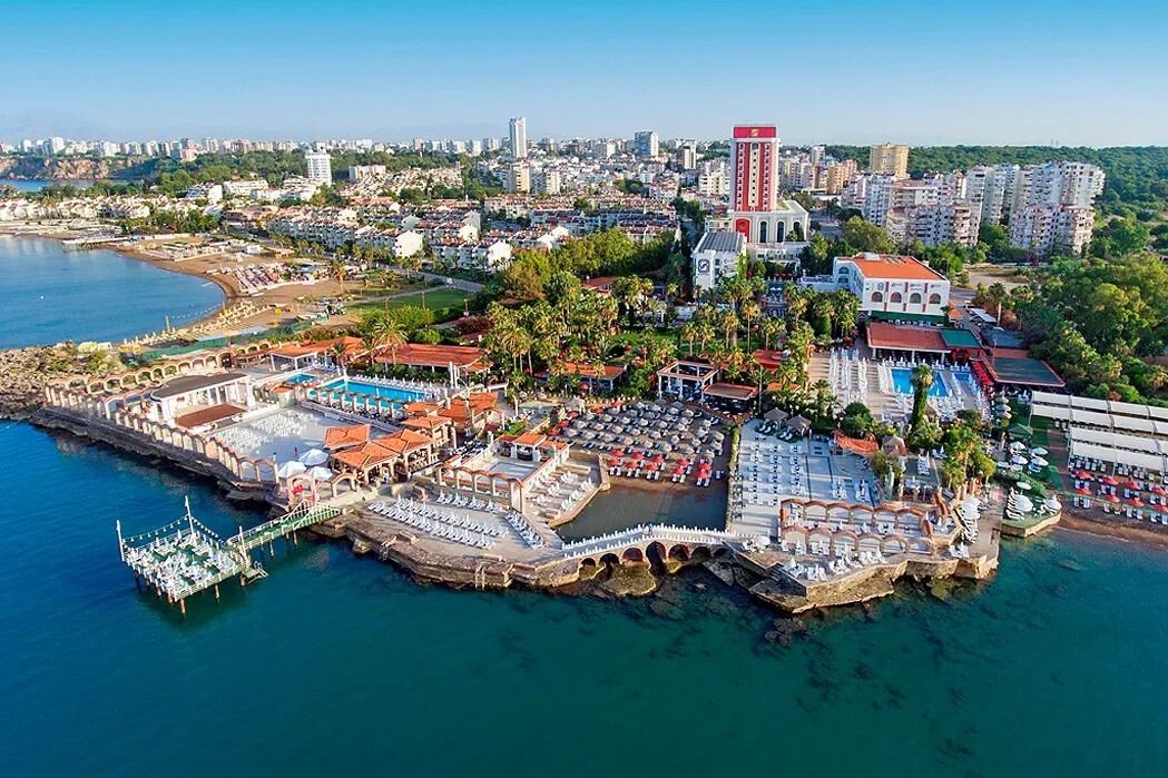obiekt, plaża