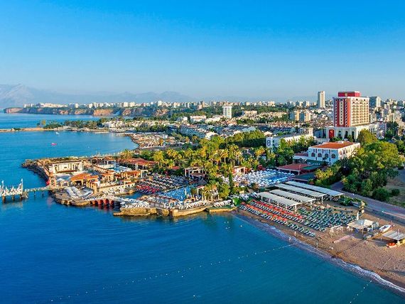 obiekt, plaża