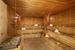 sauna