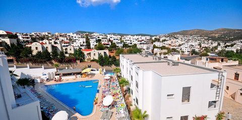 teren hotelu
