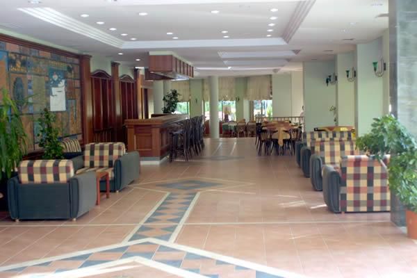 drink bar, restauracja, recepcja / lobby