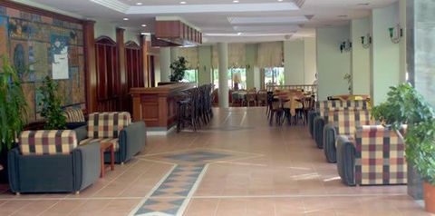 drink bar, restauracja, recepcja / lobby