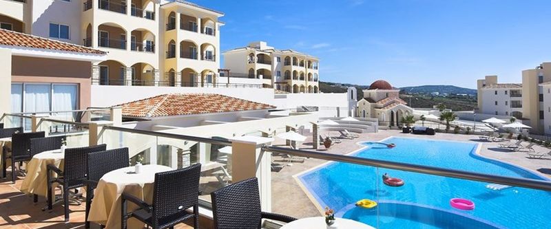 budynek główny, teren hotelu