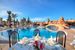 restauracja, teren hotelu, basen