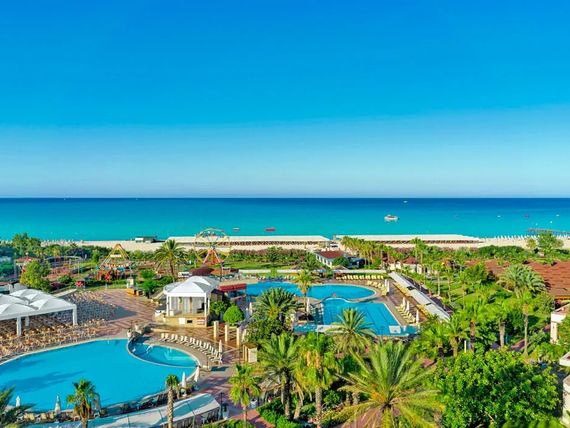 teren hotelu