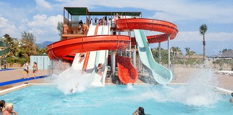 aquapark, dla dzieci