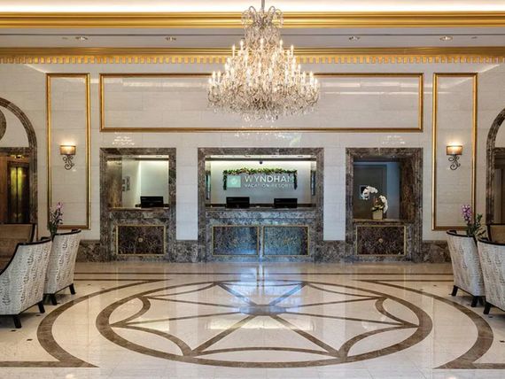 recepcja / lobby