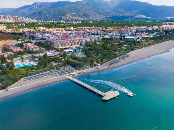 Club Yali Hotels & Resort - zdjęcie 2