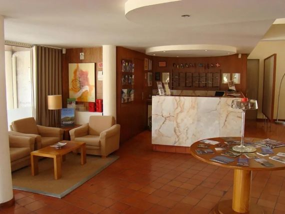 recepcja / lobby