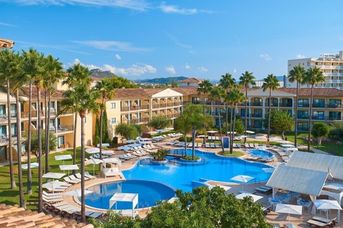 CM Mallorca Palace (ex. Sentido Mallorca Palace)
