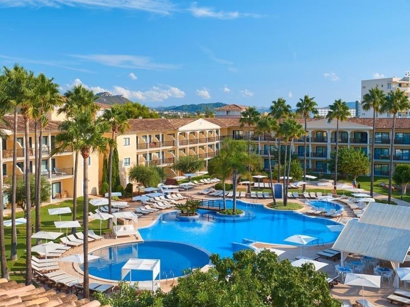 CM Mallorca Palace (ex. Sentido Mallorca Palace)