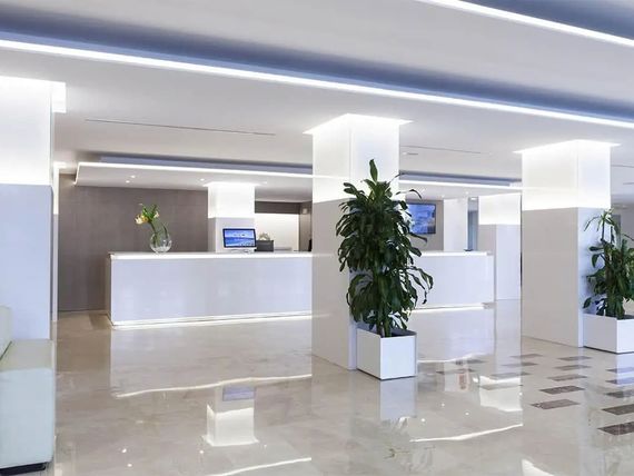 recepcja / lobby