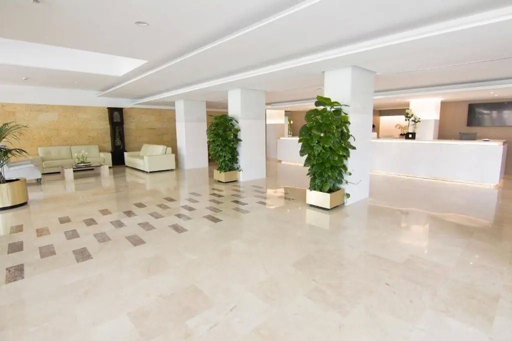 recepcja / lobby