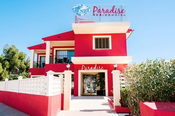 CO.NET Holiday Paradise