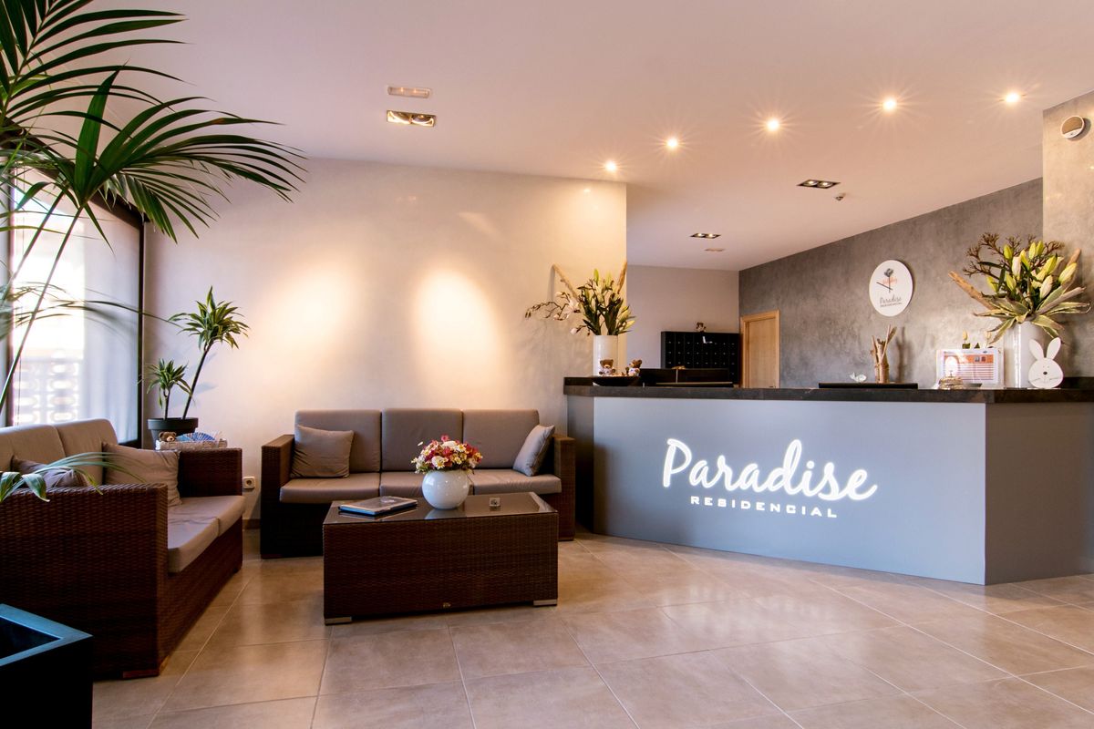recepcja / lobby