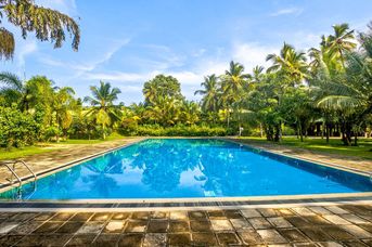 Coastal Village Cabanas