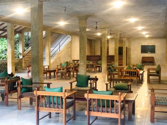 recepcja / lobby
