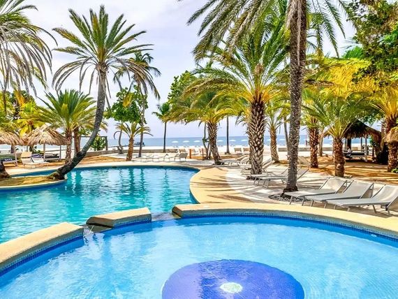 Coche Paradise Resort